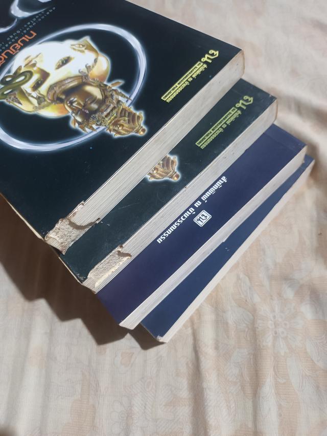 หนังสือมือสอง นิยายมือสอง สภาพ40-90% รูปที่ 4