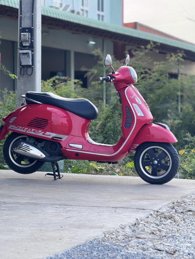 Vespa Gts Super150 4