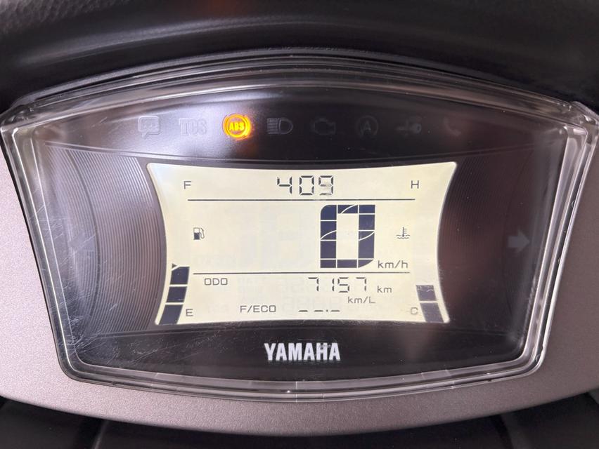 N-Max Connected ผ่อนได้ ดาวน์น้อย ไม่ต้องค้ำ จัดส่งได้ทั่วไทย รถมือเดียว สภาพใสกริ๊บ เครื่องดี ชุดสีสวย วิ่ง7000 ปลายปี66
