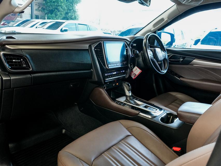 ISUZU MU-X 3.0Ultimate 2wd ปี2023 รูปที่ 13