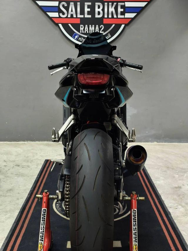 HONDA CBR650R ปี 2023 ABS  รถมือเดียว ไมล์น้อย ของแต่งครบๆ รูปที่ 11