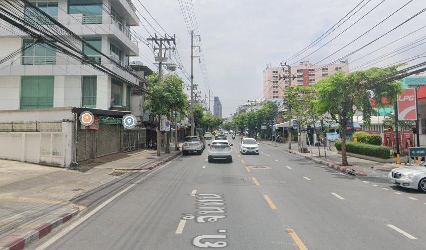 ให้เช่าที่ดินเปล่า ทำเลศักยภาพ ย่านถนนจันทน์