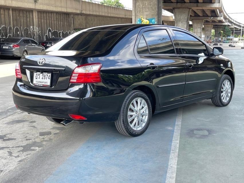 Vios 1.5E ปี 2010 รหัส WRT2874 2