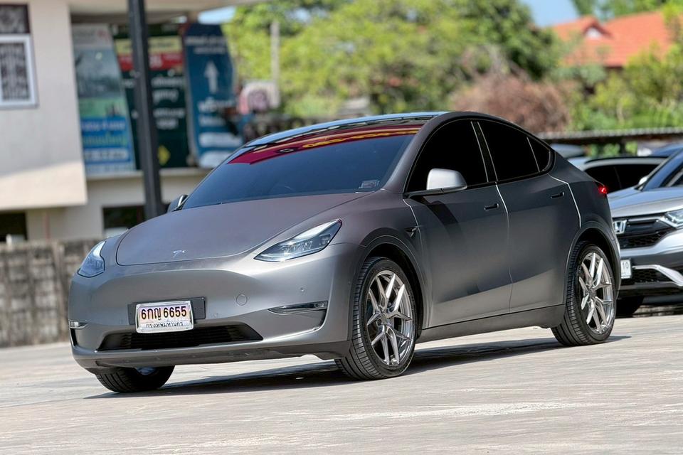 TESLA MODEL Y LONG RANGE ปี 2022 รูปย่อยที่ 3