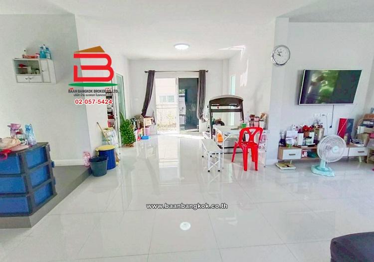 บ้านเดี่ยว หมู่บ้าน วังทอง เดอะแพรรี่ คลอง 2 เนื้อที่ 68.3 ตรว.ทำเลดีใกล้ตลาดไอยรา ถนนรังสิต-คลองหลวง ตำบลคลองสอง อำเภอคลองหลวง จังหวัดปทุมธานี 3