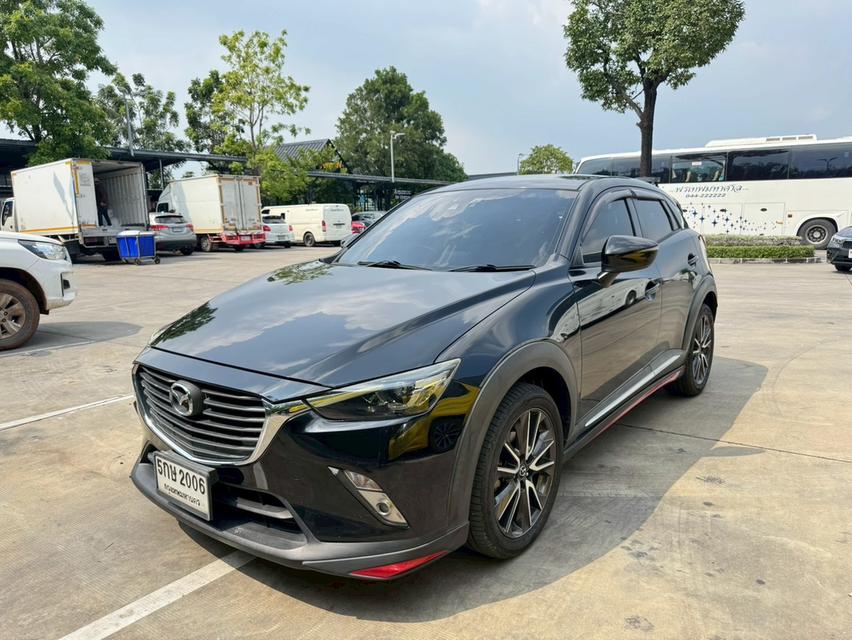 2017 MAZDA CX-3 2.0 SP SUV  2