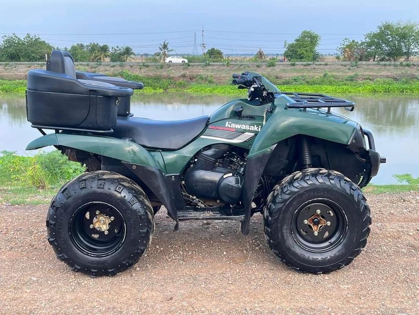 ATV Kawasaki Brute Force 650 4x4 3