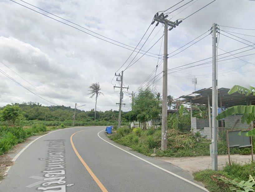 ขายที่ดินหนองขาม 78 ตรว. ติดถนนชุมชนเนินตองซ.2 ใกล้นิคมปิ่นทอง-8กม. อ.ศรีราชา ชลบุรี