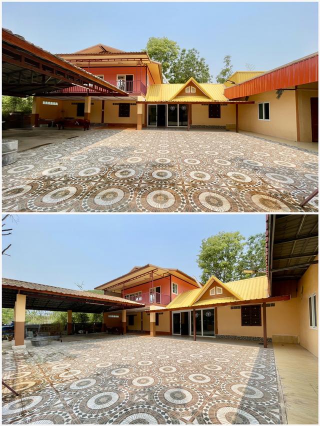 บ้านหลังใหญ่ ใกล้แหล่งนิคมอุตสาหกรรมอุดร โนนสูง 2