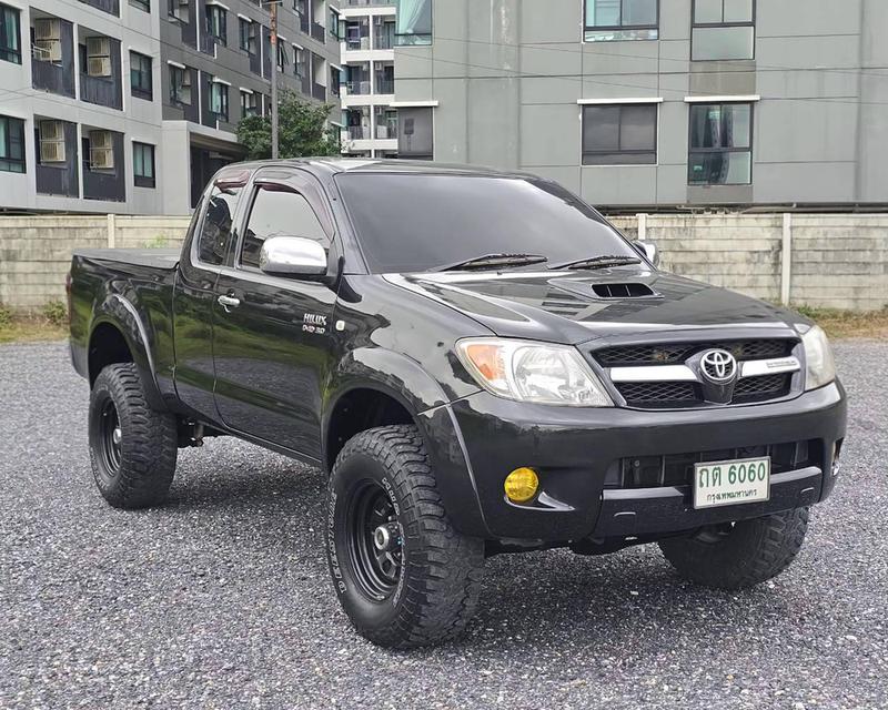Toyota Vigo 3.0 E Cab ปี2008 รูปย่อยที่ 3