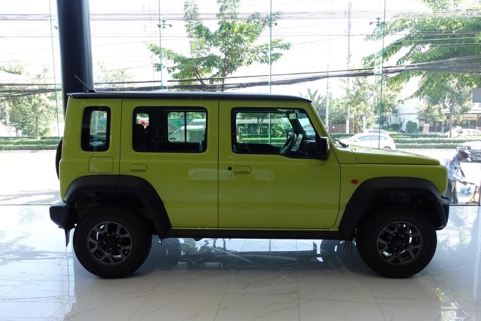 Suzuki Jimny Alpha 5 Door 4x4 ปี 2024 2