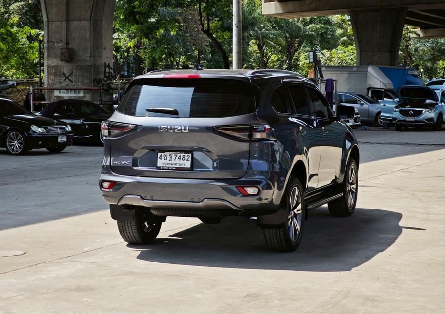Isuzu Mu-X 1.9 Ultimate ปี 2023