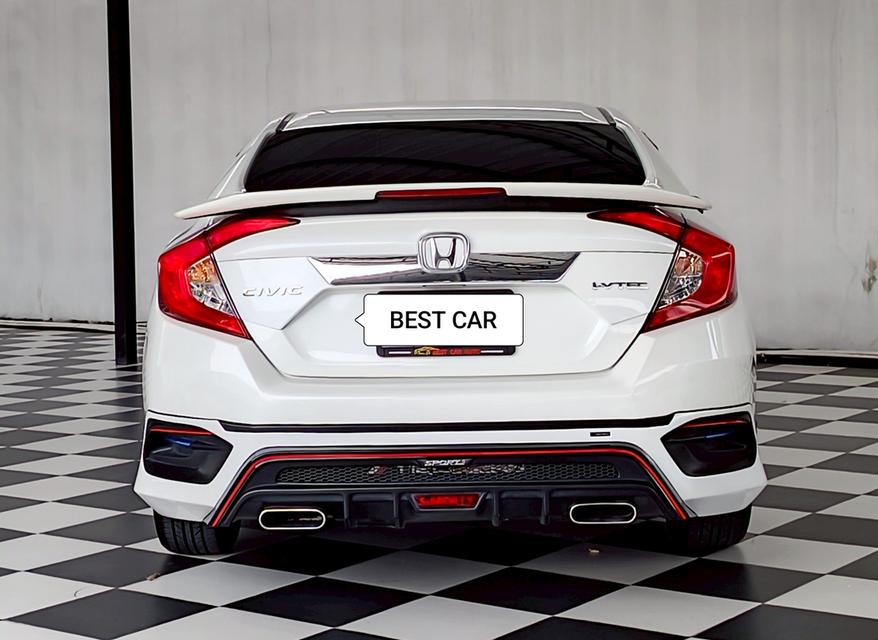 ðHONDA CIVIC FC 1.8 E āļāļĩ 2016ð