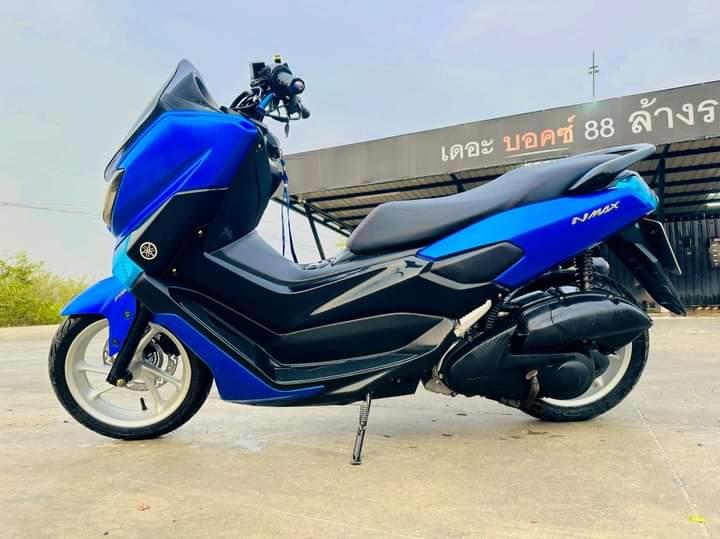 พร้อมขาย Yamaha N max 155 cc 3