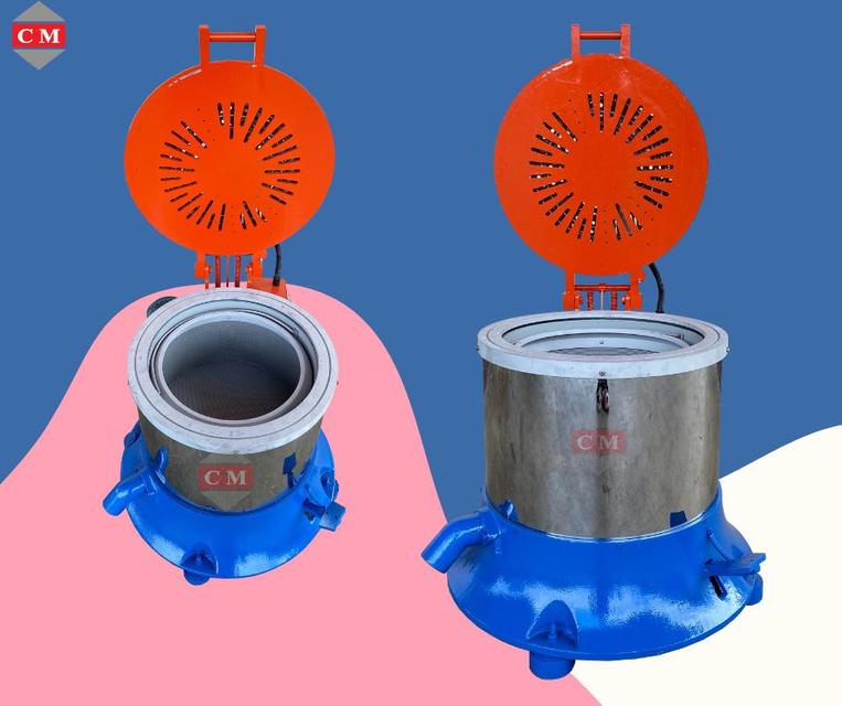  เครื่องอบแห้งระบบเหวี่ยงแบบฮิตเตอร์ด้านบน ( Dryer Machine)/ C M INTERSUPPLY LTD., PART 2