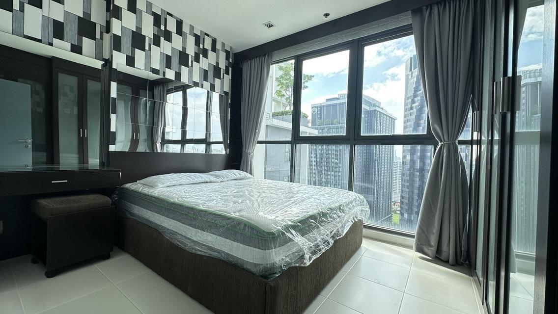 เจ้าของ ขาย - ให้เช่า IDEO MOBI RAMA9 - Duplex สไตล์โฮมออฟฟิศ 2ชั้น ติดรถไฟฟ้าใต้ดินMRT เซ็นทรัลพระราม9 Airport Link มักกะสัน, RCA ห้วยขวาง รัชดาภิเษก 16