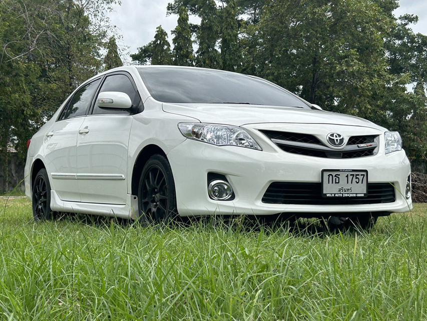 toyota altis 1.8e 1