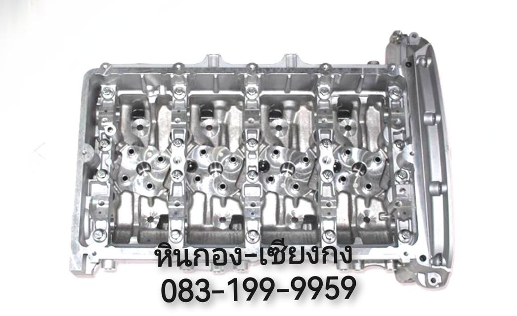 ฝาสูบ ford ranger 2.2 T6 Mazda BT50PRO ฟอร์ด เรนเจอร์ ทีหก มาสด้า บีทีห้าสิบโปร แลนเจอร์ เลนเจอร์ 3