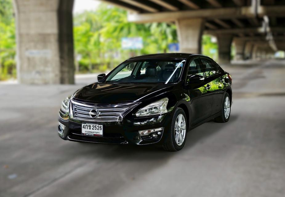 Nissan Teana 2.0XL ปี 2015