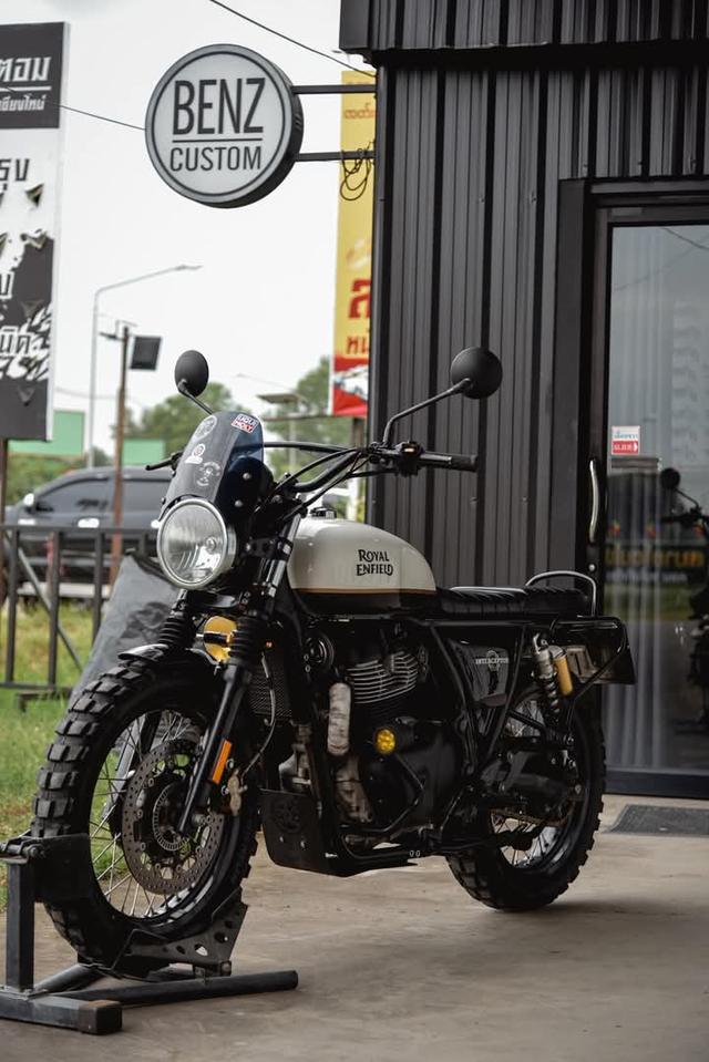 รีบขาย Royal Enfield Interceptor 650