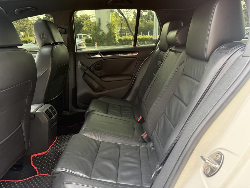VOLKSWAGEN GOLF 2.0 GTI ปี 2013 รูปที่ 13