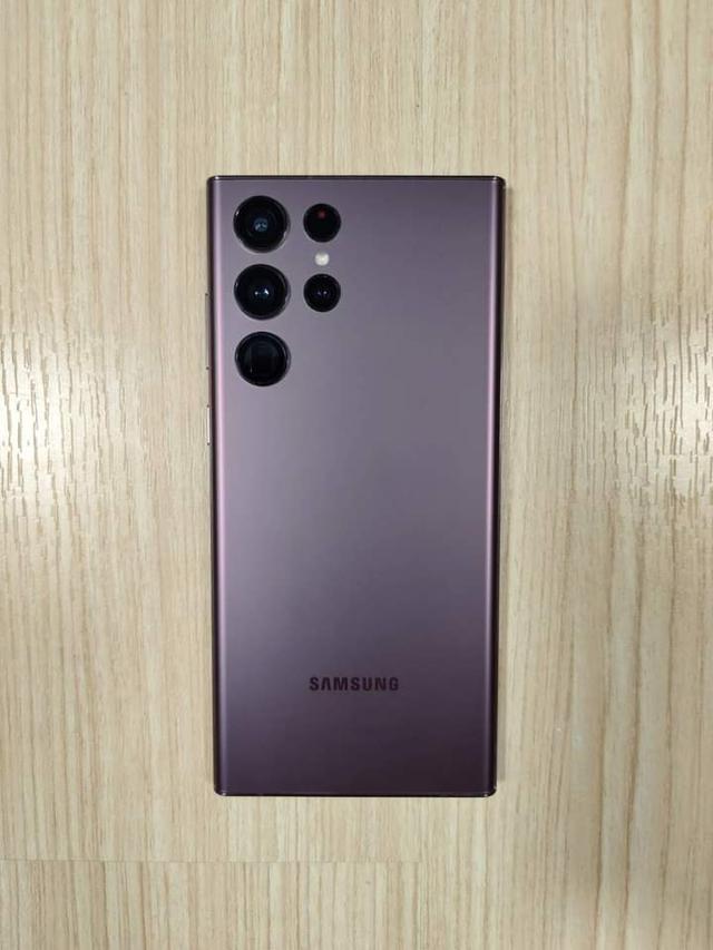 SamsungS22Ultra    มือสอง 1
