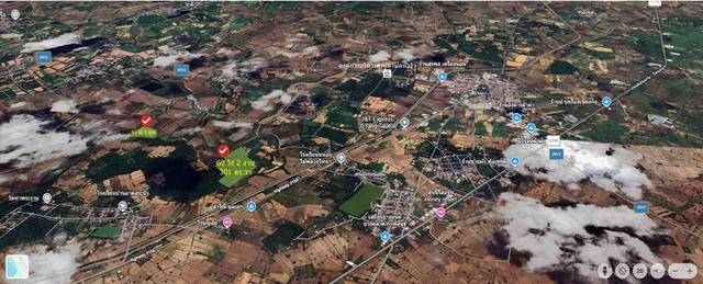 ที่ดินเปล่า (ปลูกต้นยูคาลิปตัส) 60 ไร่ 2 งาน 301 ตร.วา 10