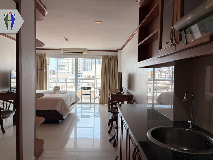 Hotel room service ฟรีทำความสะอาดทุกสัปดาห์ รายปี เขาพระตำหนัก 3