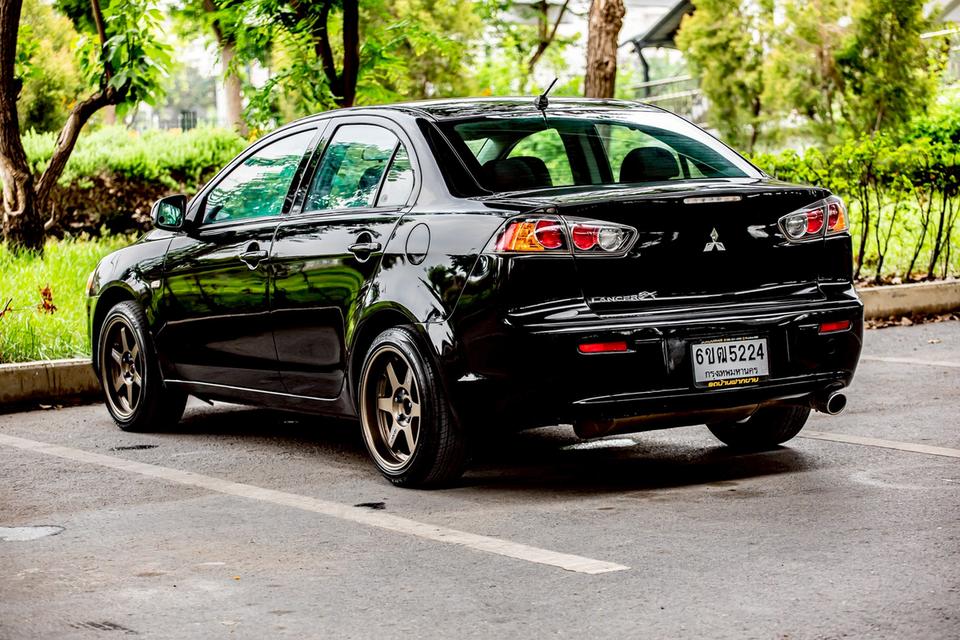 Mitsubishi Lancer Ex 1.8 AT สีดำ ปี2013  9