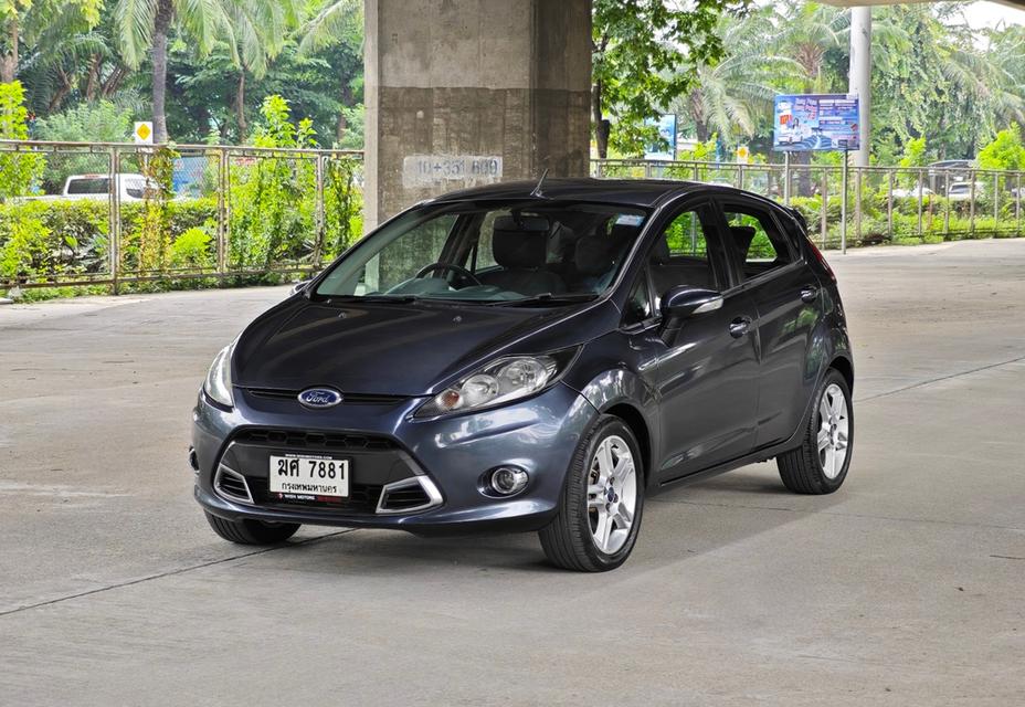 FORD FIESTA 1.5 Sport AUTO 2012 