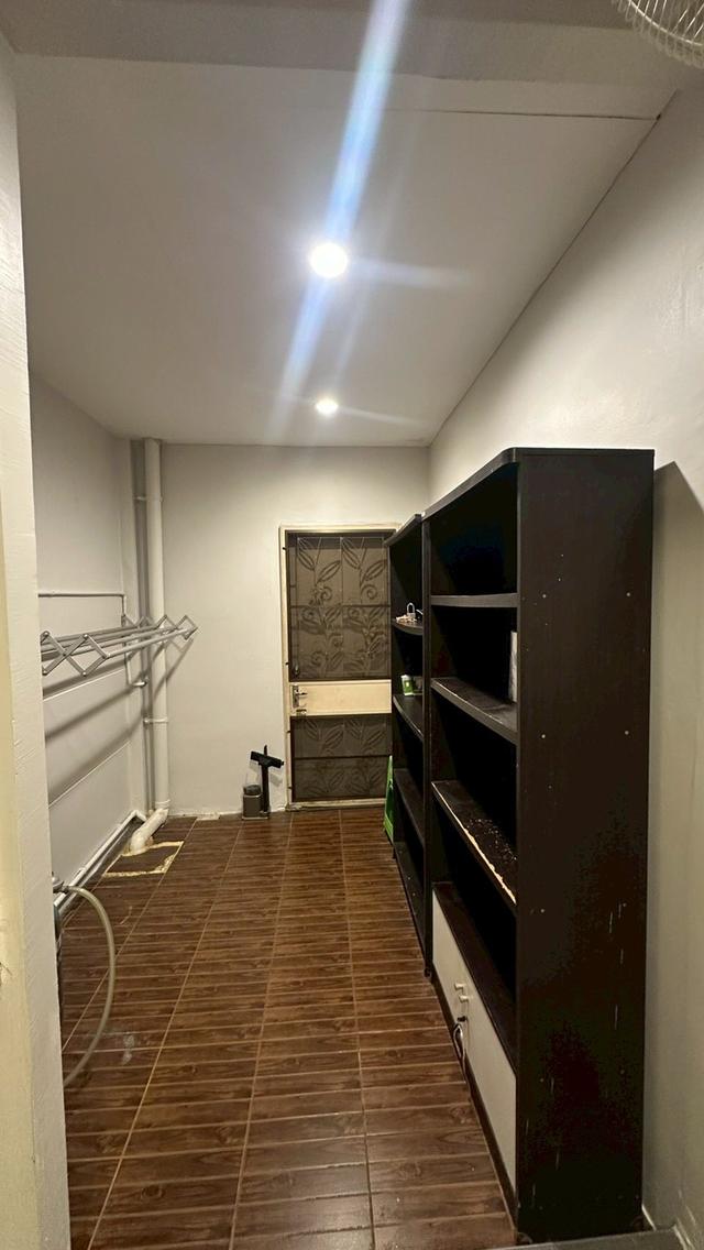 ปล่อยเช่าทาวน์เฮ้าส์ หมู่บ้านบารเมษฐ์ เฉลิมพระเกียรติ 62 หลังริม พร้อมอยู่ 7