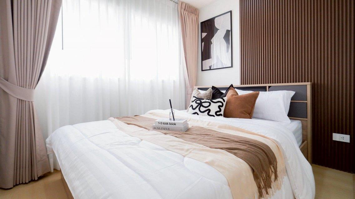 Ownerpost รับเอเจ้นท์ ลุมพินี เมกะซิตี้ บางนา ห้องรีโนเวท แต่งครบ ฟรีดาวน์ ยื่นกู้ฟรี ดูแลทุกขั้นตอน 5