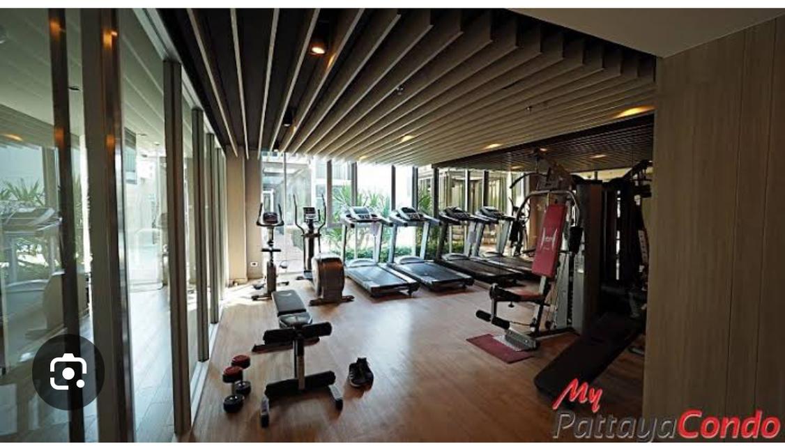 คอนโดพัทยาตกแต่งพร้อมอยู่ 4