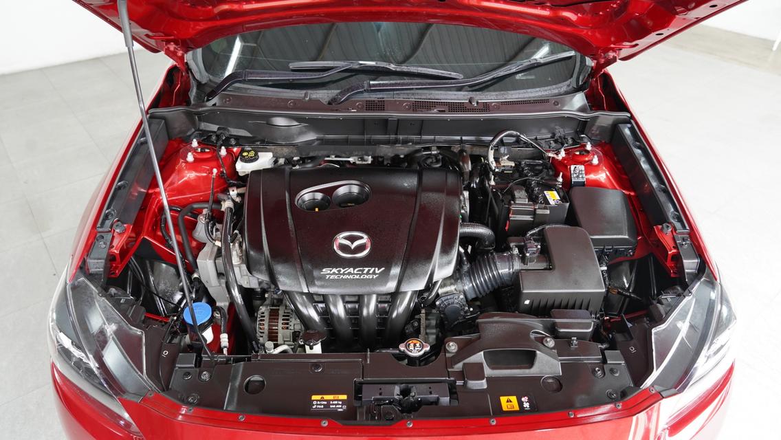 #MAZDA #CX3 2.0 COMFORT AT  (ปี2020) 15