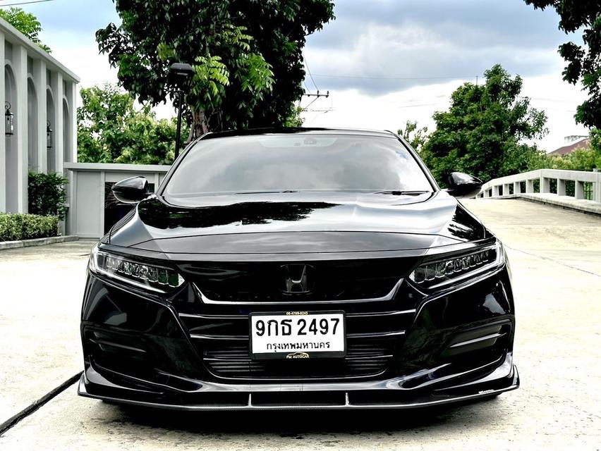 HONDA ACCORD 1.5 TURBO EL ปี 2020 รูปที่ 5