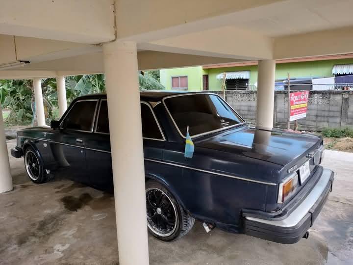 ขาย Volvo 244 สภาพดี 3