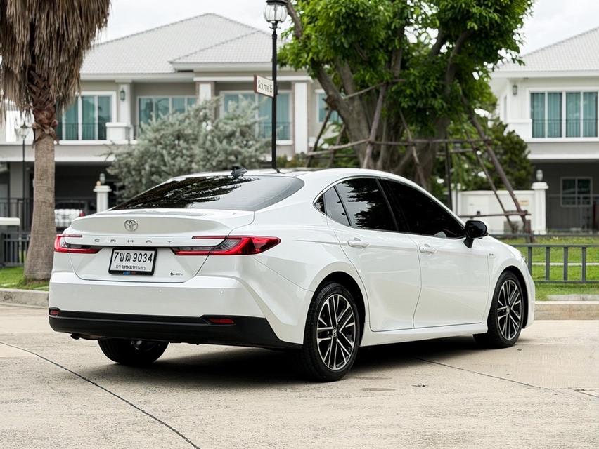 (แจ้งรหัสรถ AVA9034) ⭐️ All New Toyota Camry HEV Premium Luxury Top ปี 2026 รูปที่ 6