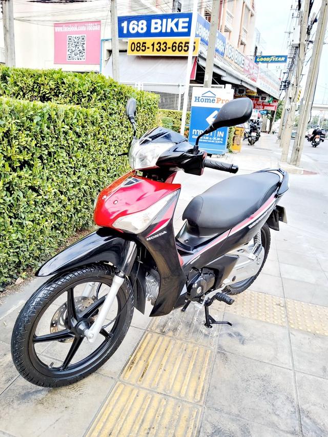 Honda Wave125i สตาร์ทมือ ปี2017  สภาพเกรดA 15780 km เอกสารพร้อมโอน 5