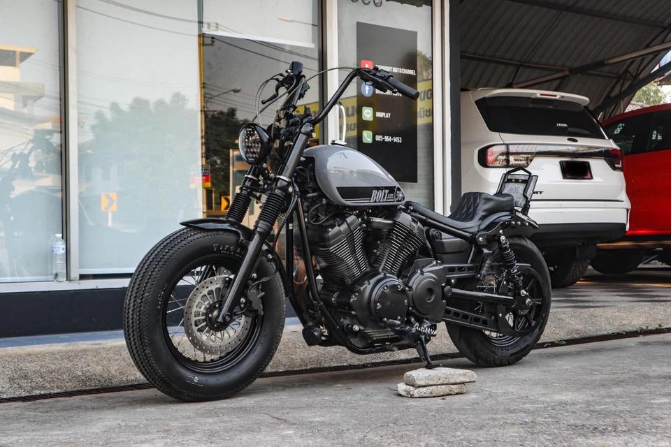 ขายรถ Yamaha Bolt มือ 2 สภาพดี 2