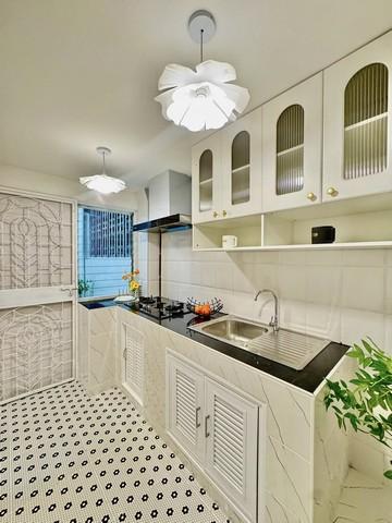 บ้านทาวน์เฮาส์ตกแต่งใหม่ พรประภานิมิตร 24/1 ของแถมทั้งหลัง 6