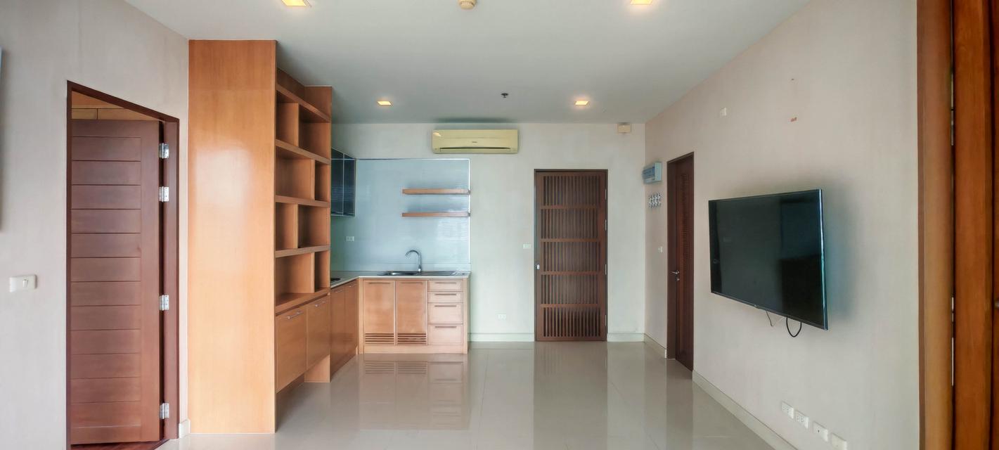 ขายคอนโดหรู โครงการติดทะเล คาซาลูน่า พาราดิโซ ตกแต่งครบ พร้อมเข้าอยู่ 3