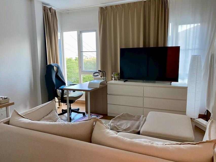 ให้เช่า / ขาย บ้านแฝด2 ชั้น Grande Pleno Mega Bangna  บ้านสวย สภาพใหม่ 3