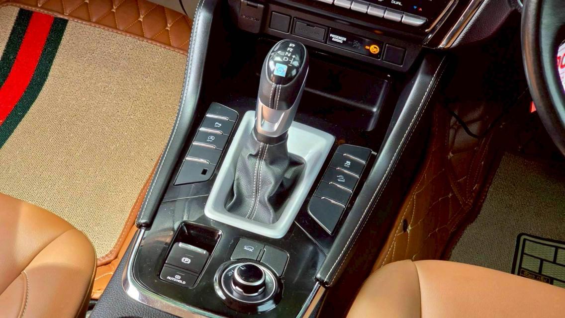 ขาย Isuzu MU-X 3.0 Ultimate 4wd ปี20 10