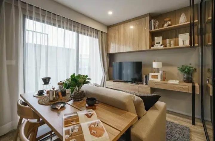 ปล่อยเช่าระยะยาว Blossom Condo Sathorn Charoenrat