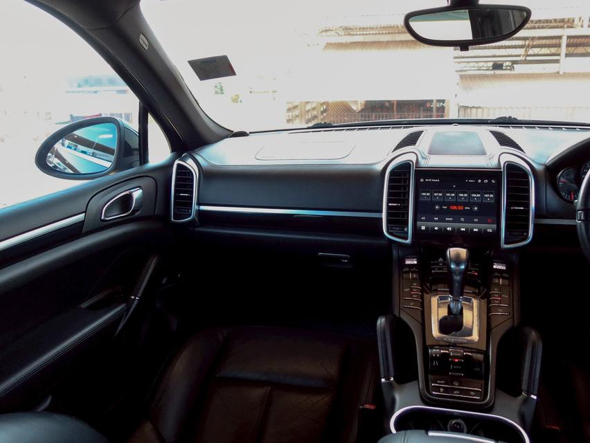 Porsche Cayenne Diesel 3.0 2012 รูปที่ 6
