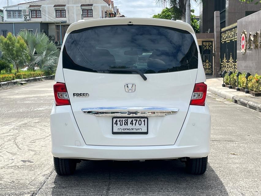 HONDA FREED 1.5 SE ปี 2013 สภาพนางฟ้า 4