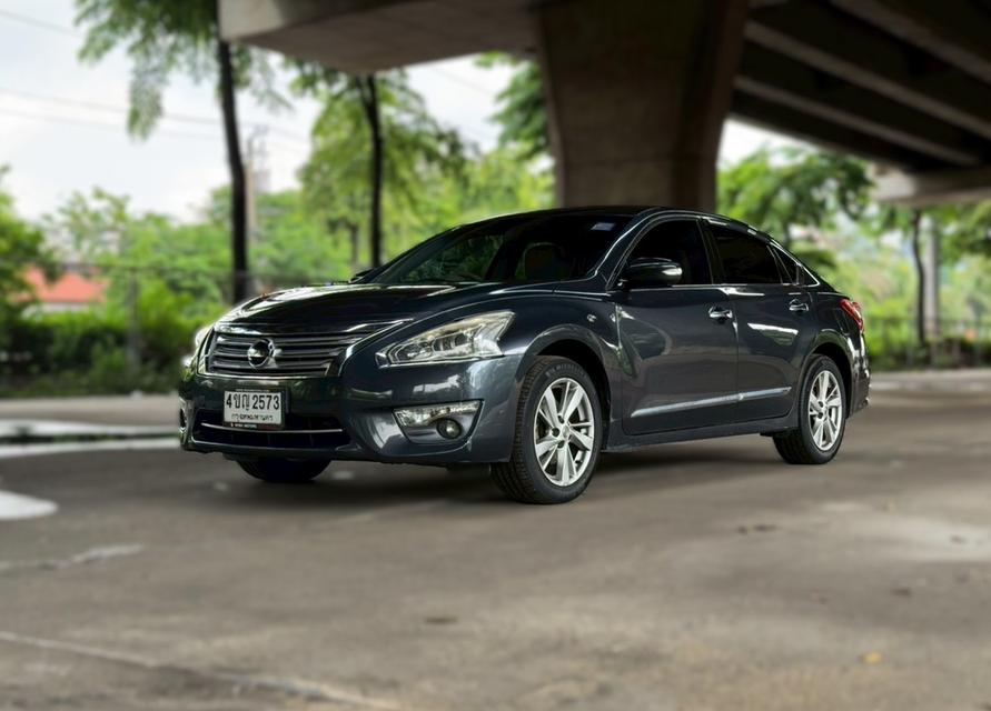 Nissan Teana 2.0 XL Navi ปี 2015 