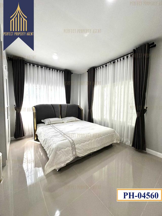 ขายบ้านเดี่ยวหลังมุม ฉัตรแก้ว ซอยเนินพลับหวาน แถมแอร์ เฟอร์นิเจอร์พร้อมเข้าอยู่ 5