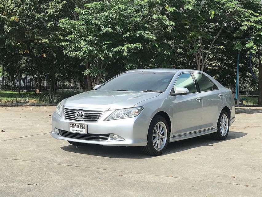 2014 TOYOTA CAMRY 2.0G 3