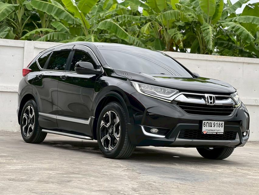 HONDA CRV 2.4 EL 4WD ปี 2017 โฉม ปี17-23